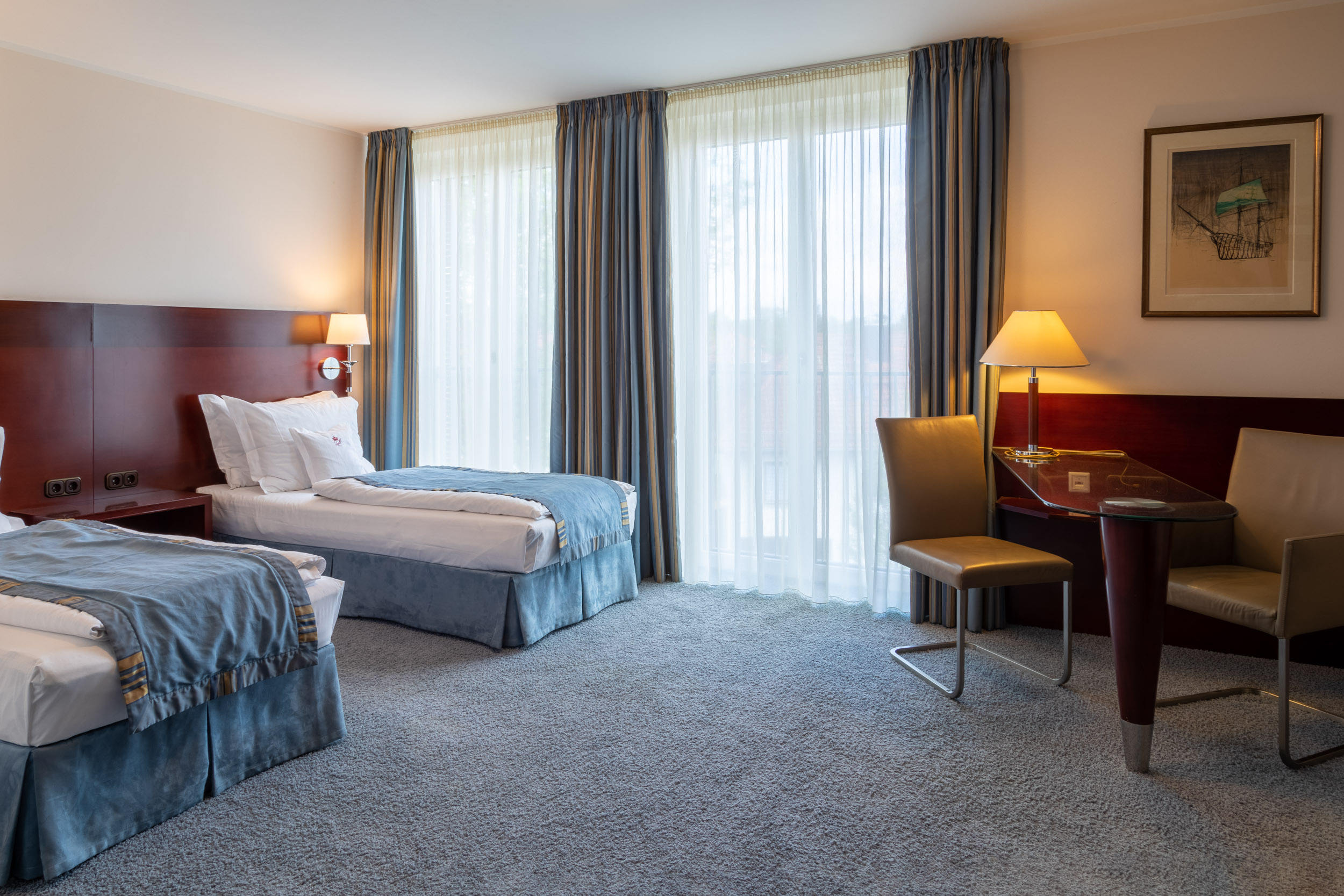 Doppelzimmer
